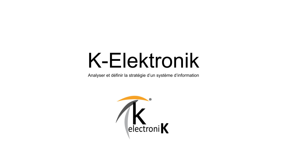 K-Elektronik Image 1
